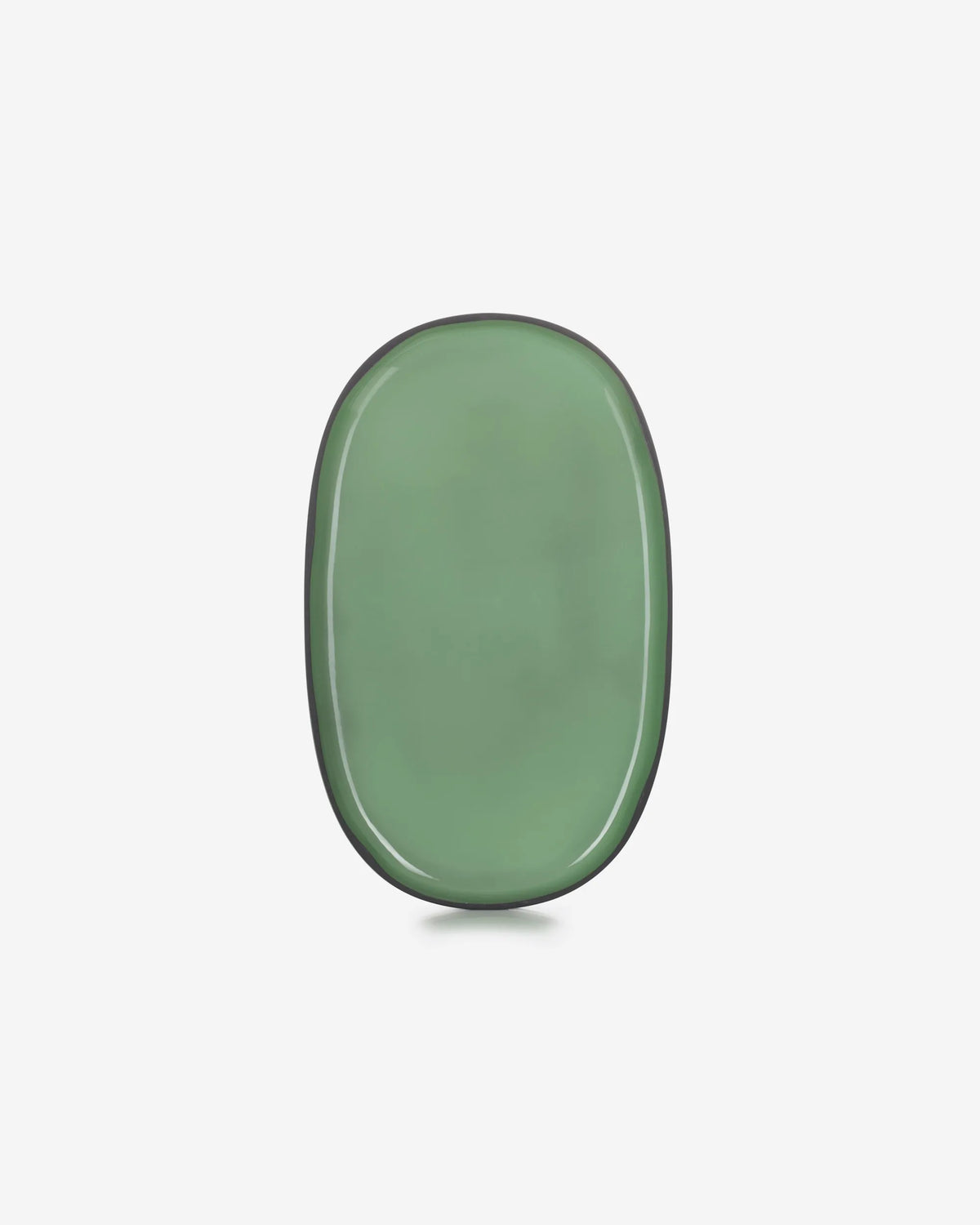 Revol CARACTERE OVAL PLATE Mint SKU: '652760
