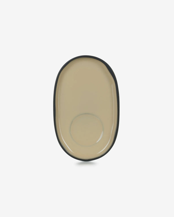 Revol CARACTERE SAUCER Nutmeg SKU: '652765