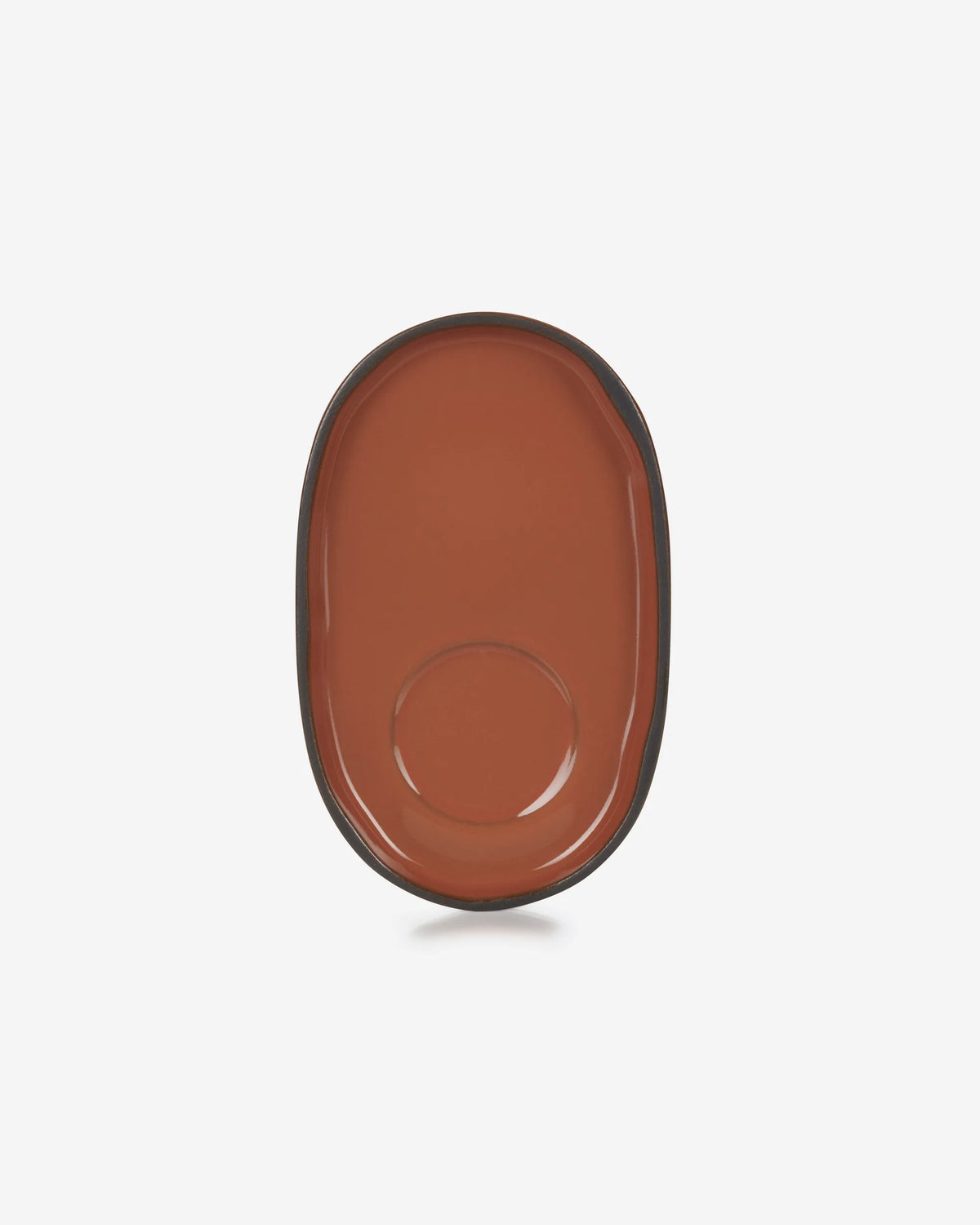 Revol CARACTERE SAUCER Cinnamon SKU: '652768