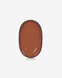Revol CARACTERE SAUCER Cinnamon SKU: '652768