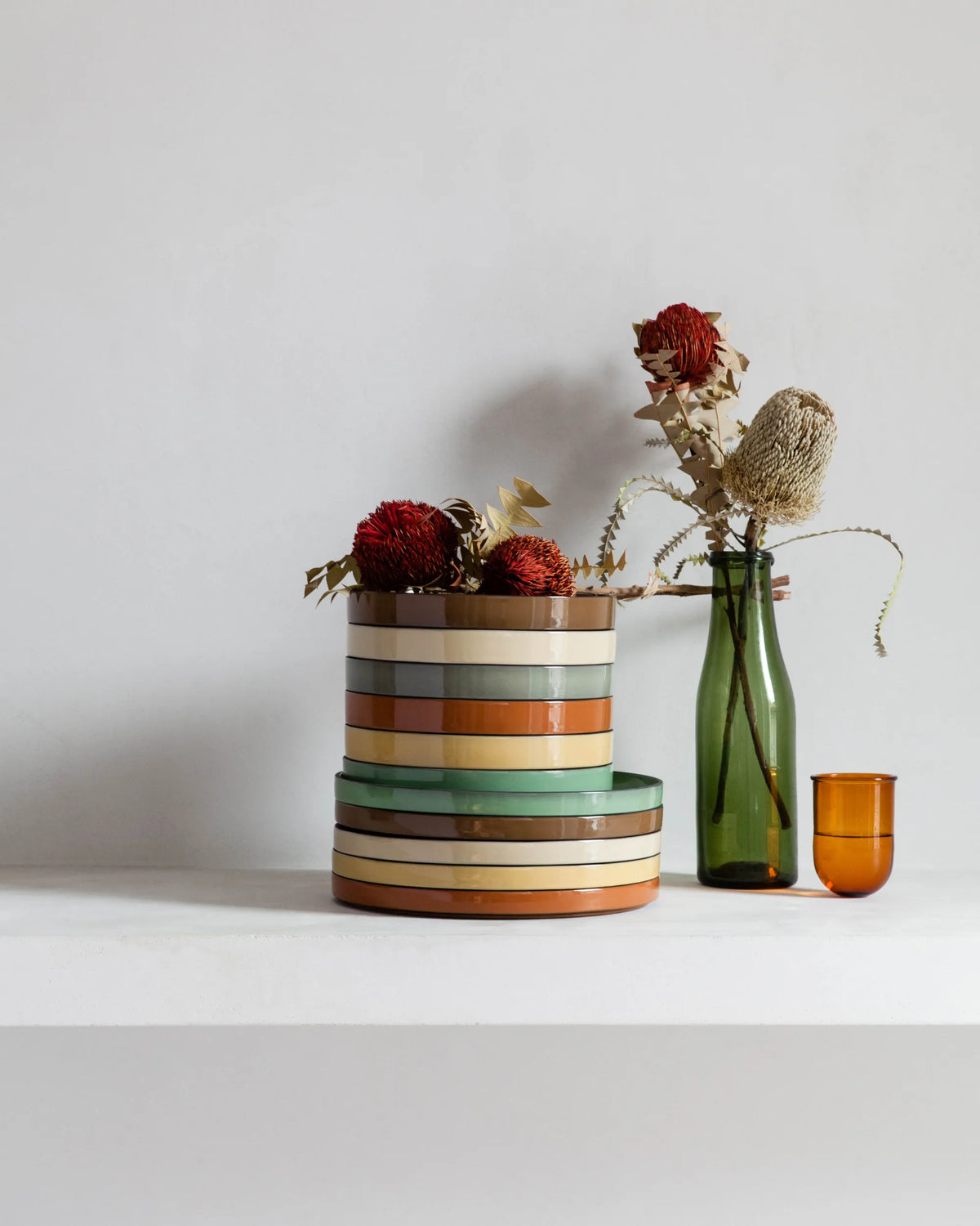 Revol CARACTERE SAUCER Cinnamon SKU: '652768