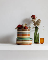 Revol CARACTERE SAUCER Cinnamon SKU: '652768