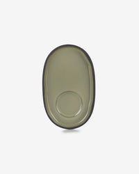 Revol CARACTERE SAUCER Cardamom SKU: '652769