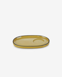 Revol CARACTERE SAUCER Tumeric SKU: '652771