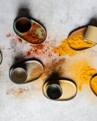 Revol CARACTERE SAUCER Tumeric SKU: '652771