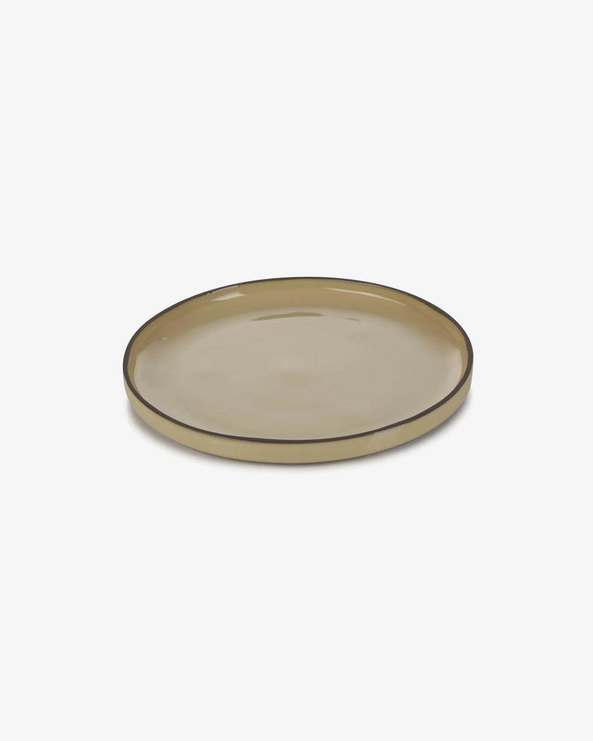 CARACTERE DESSERT PLATE 21CM