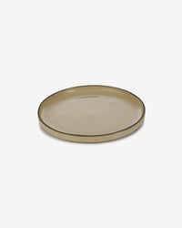 CARACTERE DESSERT PLATE 21CM