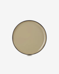 Revol  CARACTERE DESSERT PLATE 21CM Nutmeg SKU: '652797