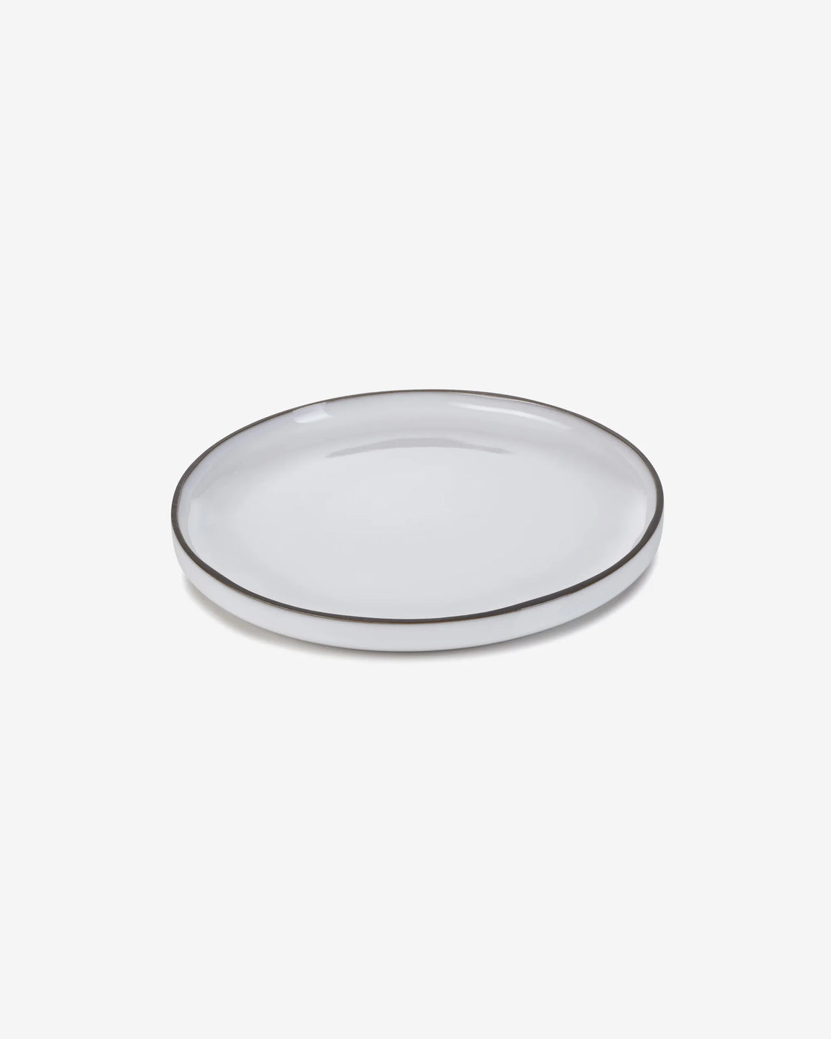 CARACTERE DESSERT PLATE 21CM