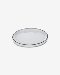 CARACTERE DESSERT PLATE 21CM