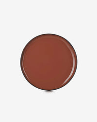 CARACTERE DESSERT PLATE 21CM