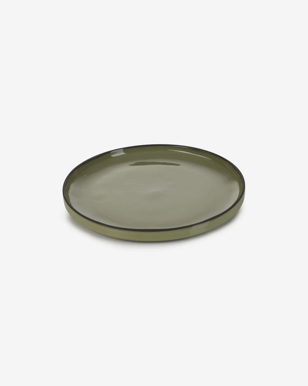 CARACTERE DESSERT PLATE 21CM