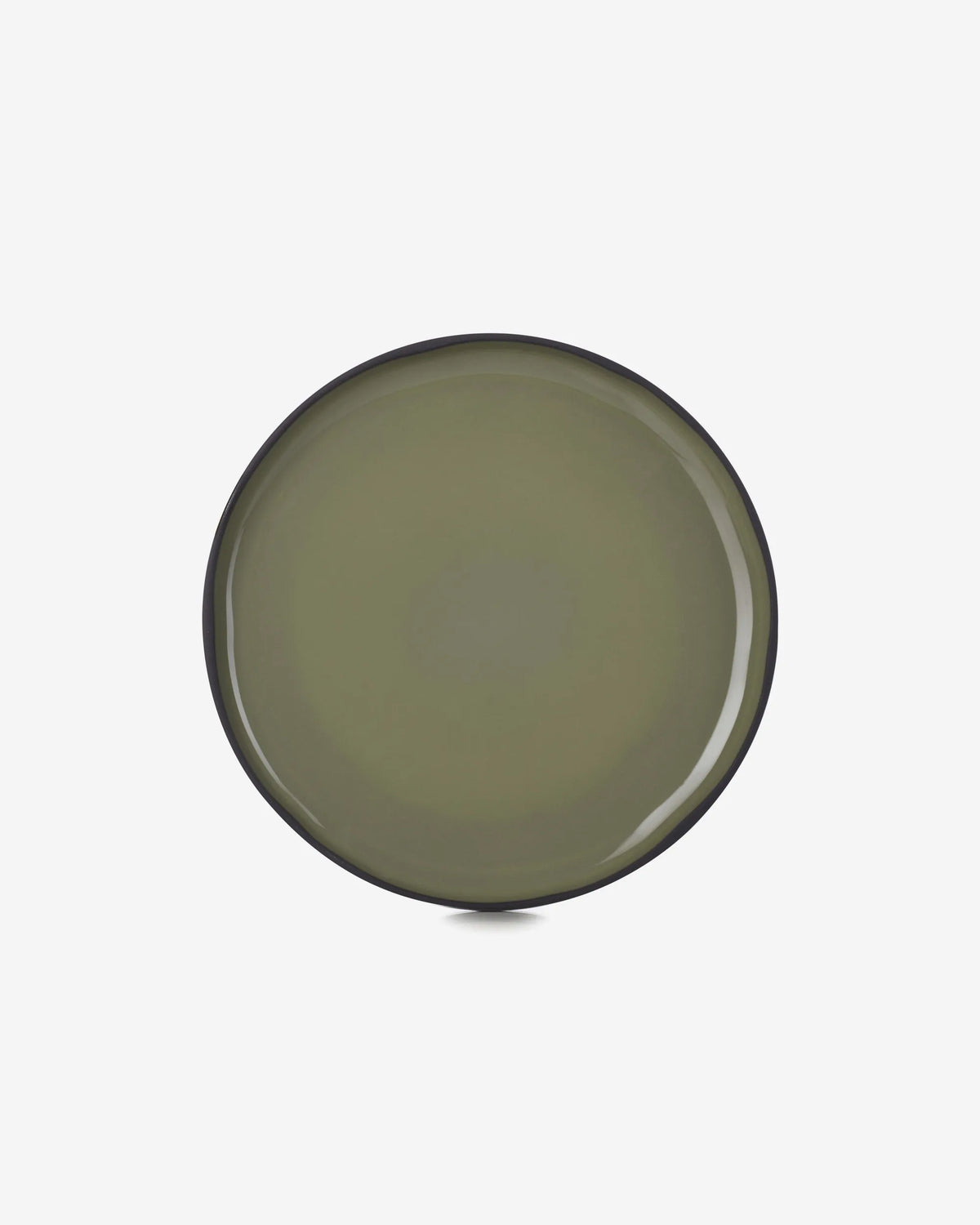 Revol  CARACTERE DESSERT PLATE 21CM Cardamom SKU: '652801