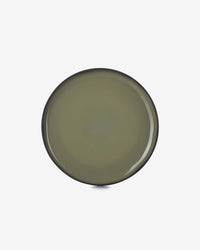 Revol  CARACTERE DESSERT PLATE 21CM Cardamom SKU: '652801