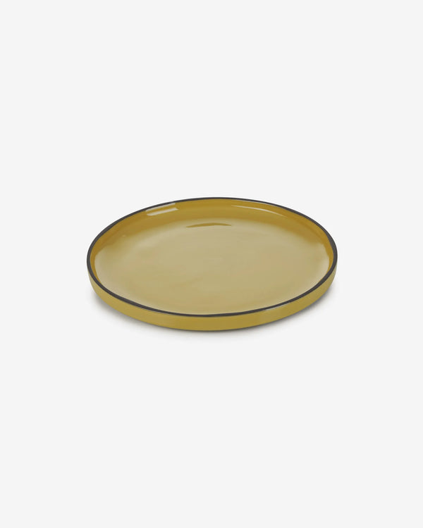 CARACTERE DESSERT PLATE 21CM