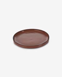 Revol  CARACTERE BREAD PLATE 15CM Cinnamon SKU: '652847