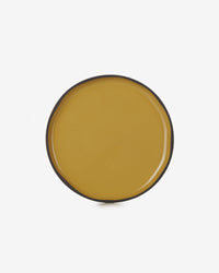 Revol  CARACTERE BREAD PLATE 15CM Tumeric SKU: '652850