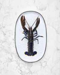 Revol CARACTERE OVAL DISH White Cumulus SKU: '652864