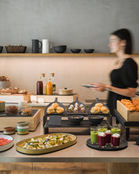 Revol CARACTERE OVAL DISH White Cumulus SKU: '652864