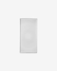 Revol EQUINOXE RECTANGULAR PLATTER 55.5CM White Cumulus SKU: '653078