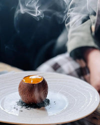 Revol ARBORESCENCE DEEP COUPE PLATE 27CM Ivory SKU: '653187