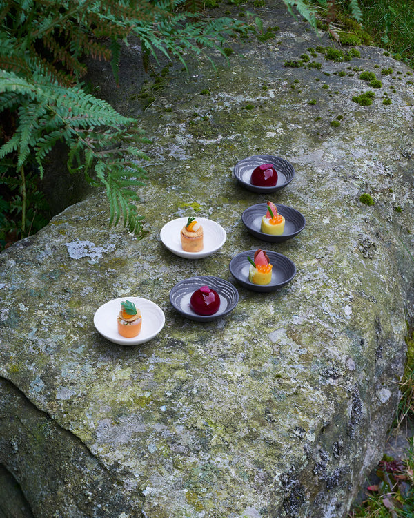 Revol ARBORESCENCE DEEP COUPE PLATE 27CM Pepper SKU: '653189