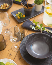 Revol ARBORESCENCE DEEP COUPE PLATE 27CM Pepper SKU: '653189