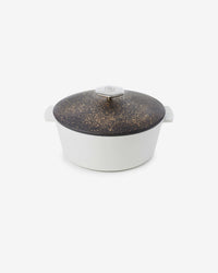 ROUND COCOTTE 10.25''/26cm