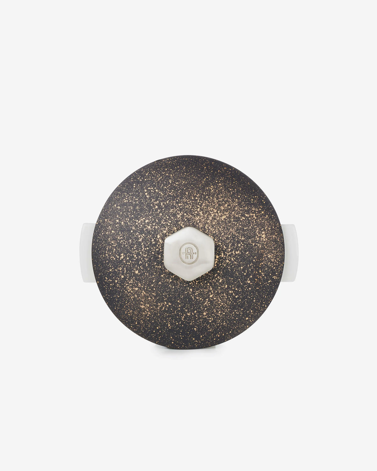 Revol REVOLUTION 2 ROUND COCOTTE 10.25''/26cm Cosmos Gold Induction Cosmos gold SKU: '653356