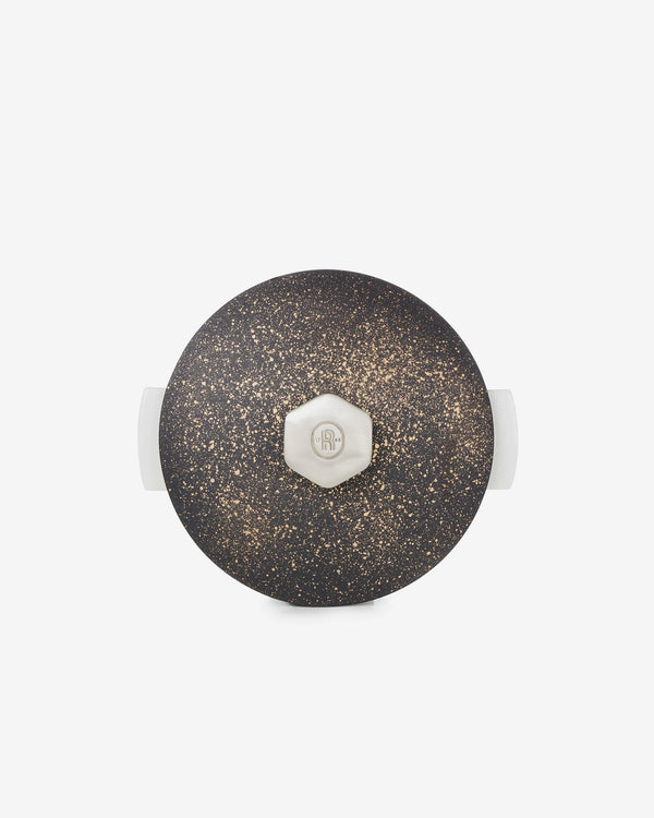 Revol REVOLUTION 2 ROUND COCOTTE 10.25''/26cm Cosmos Gold Induction Cosmos gold SKU: '653356