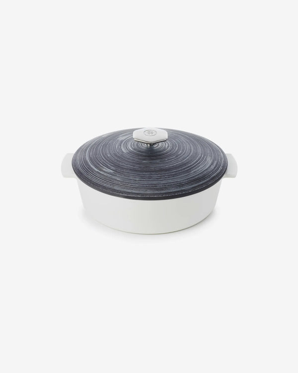 SHALLOW COCOTTE 11''/28cm