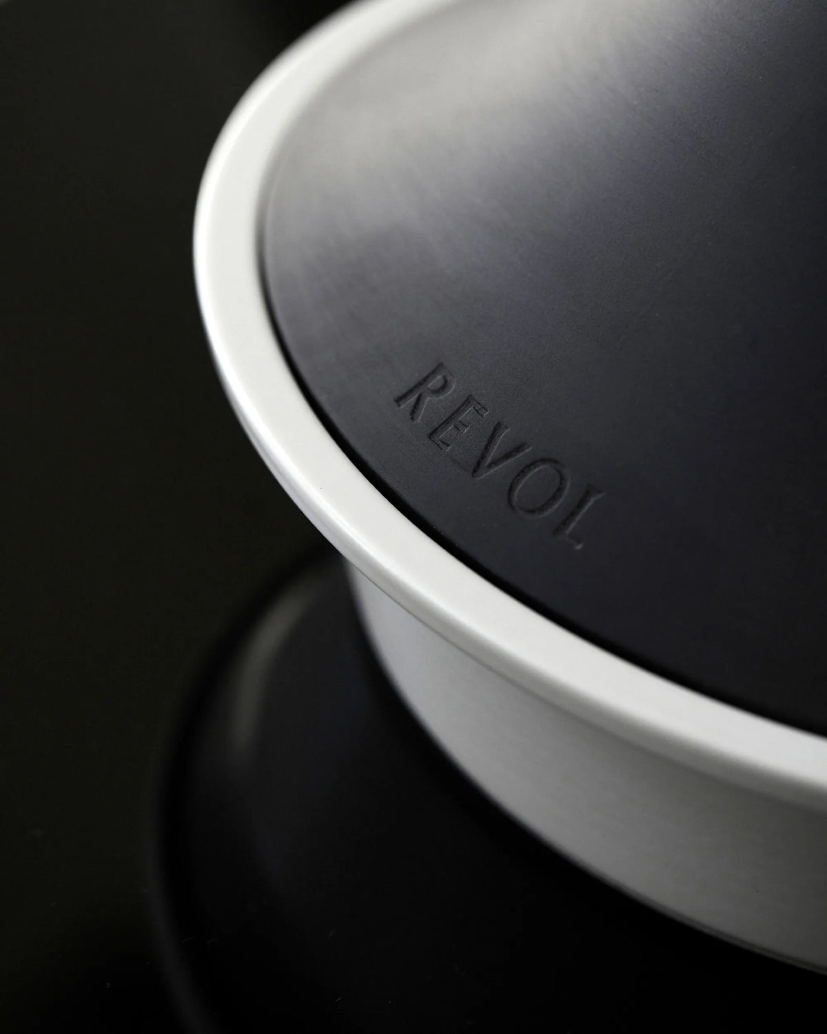 Revol REVOLUTION 2 TAJINE 12.5''/32cm Matt slate style Induction SKU: '653376