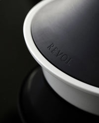 Revol REVOLUTION 2 TAJINE 12.5''/32cm Matt slate style Induction SKU: '653376