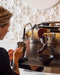 Revol PEKOE CUP 8CL Black Smooth Dark Metal SKU: '653609