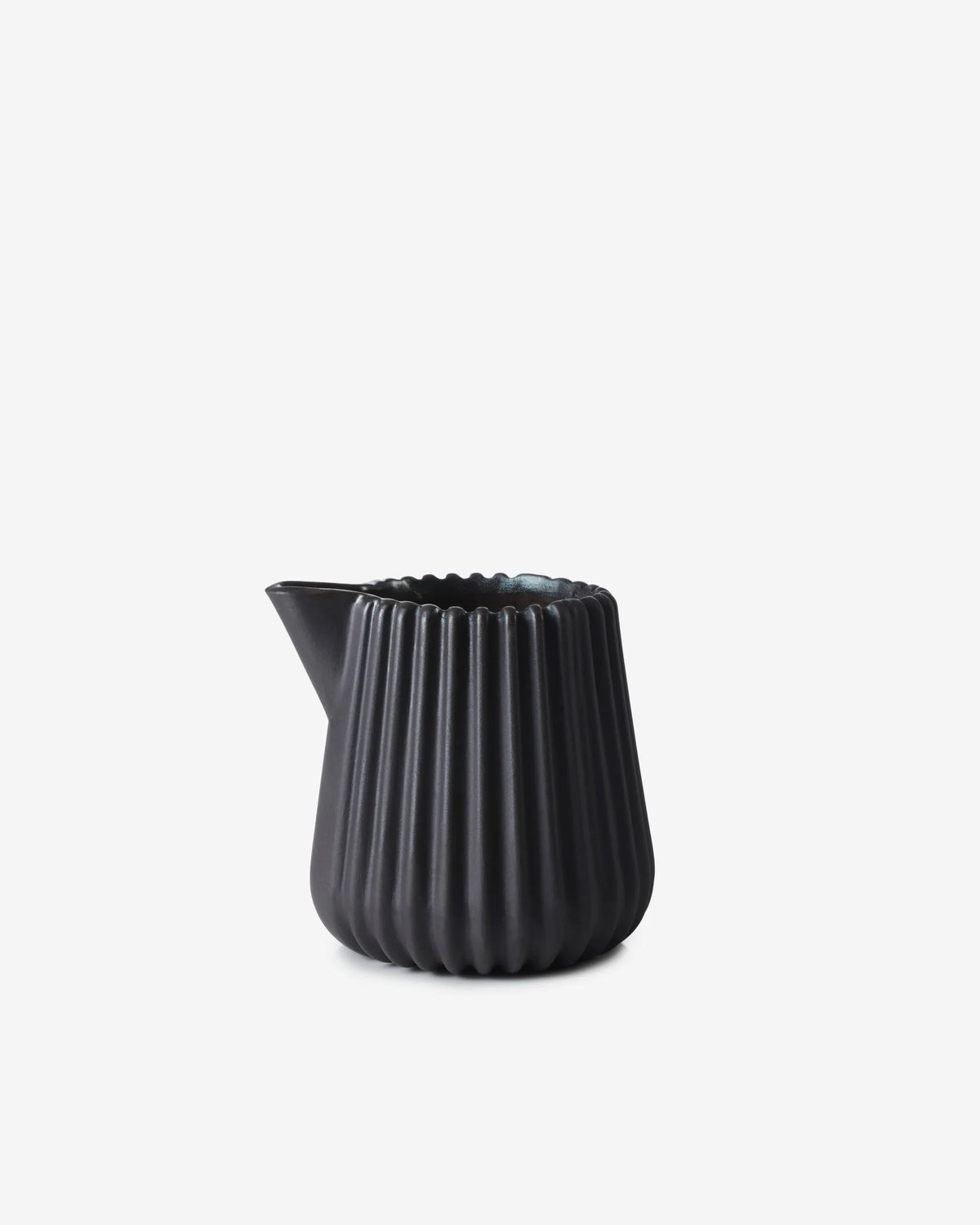 Revol PEKOE CREAMER 10CL Black Smooth Dark Metal SKU: '653634