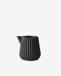 Revol PEKOE CREAMER 10CL Black Smooth Dark Metal SKU: '653634