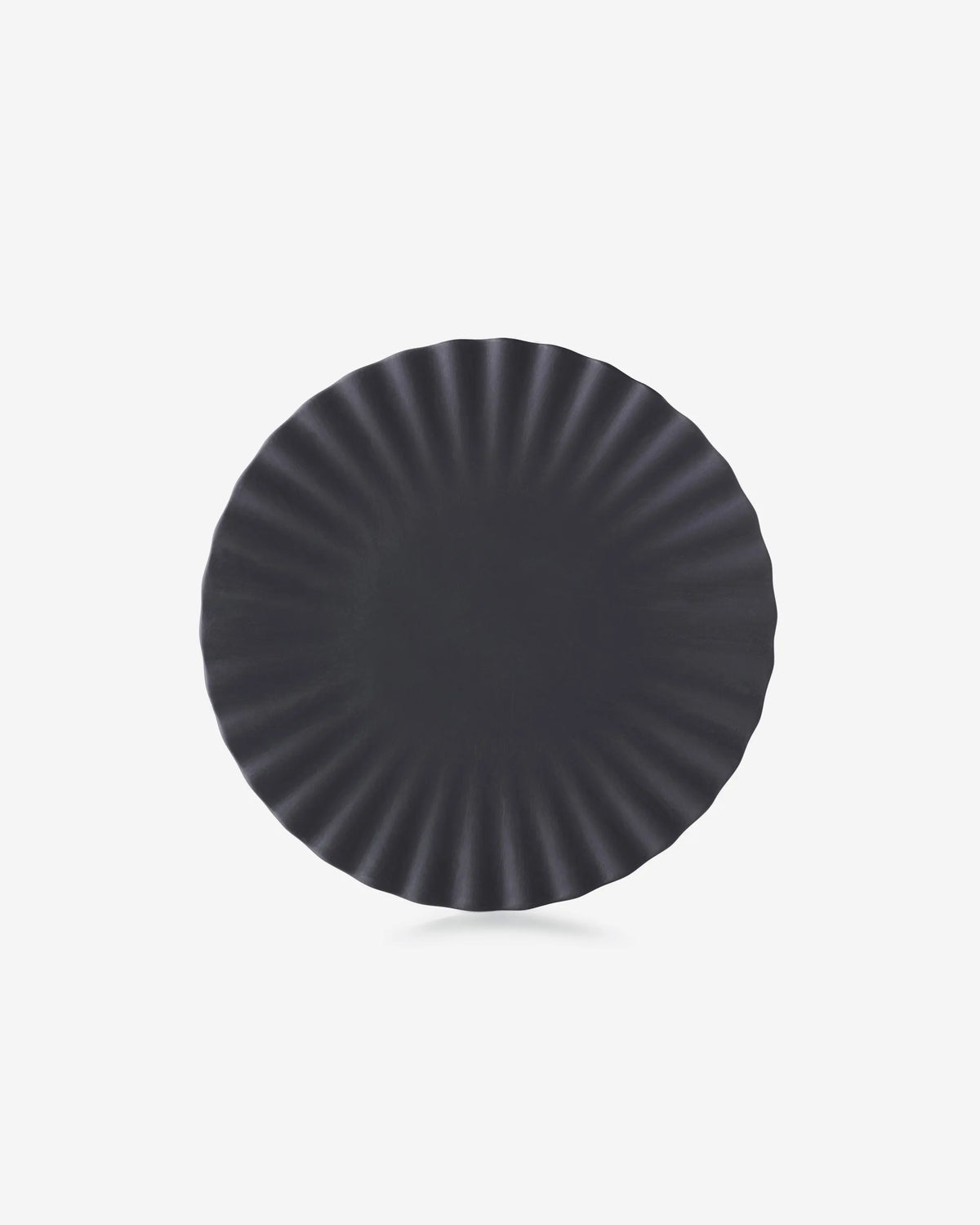 Revol PEKOE PLATE 17CM Black Smooth SKU: '653638