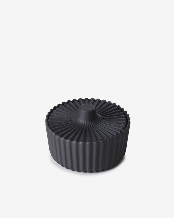 SUGAR BOWL WITH LID 10CL