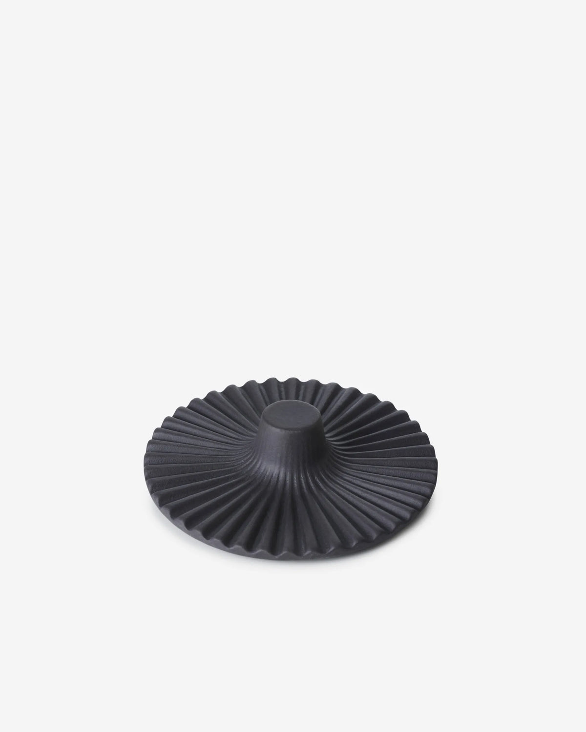 Revol PEKOE LID FOR SUGAR BOWL Black Smooth SKU: '653656