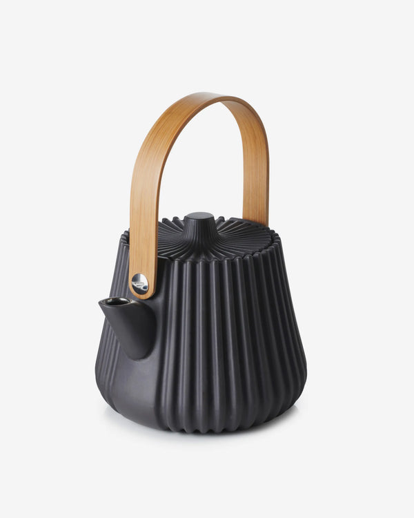 TEAPOT WITHOUT INFUSER BASKET