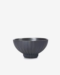 Revol PEKOE BOWL 28CL Black Smooth Dark Metal SKU: '653851