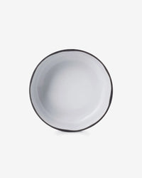 Revol CARACTERE GOURMET PLATE 14 CM White Cumulus SKU: '653978