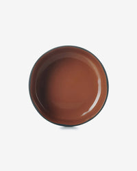 Revol CARACTERE GOURMET PLATE 14 CM Cinnamon SKU: '653980