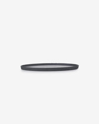 Revol BASALT OVAL PLATE 35CM Matt slate style SKU: '654185