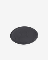 Revol BASALT OVAL PLATE 35CM Matt slate style SKU: '654185