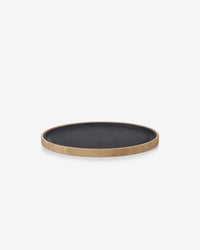 Revol BASALT TRAY FOR OVAL PLATE 35CM Bamboo SKU: '654186