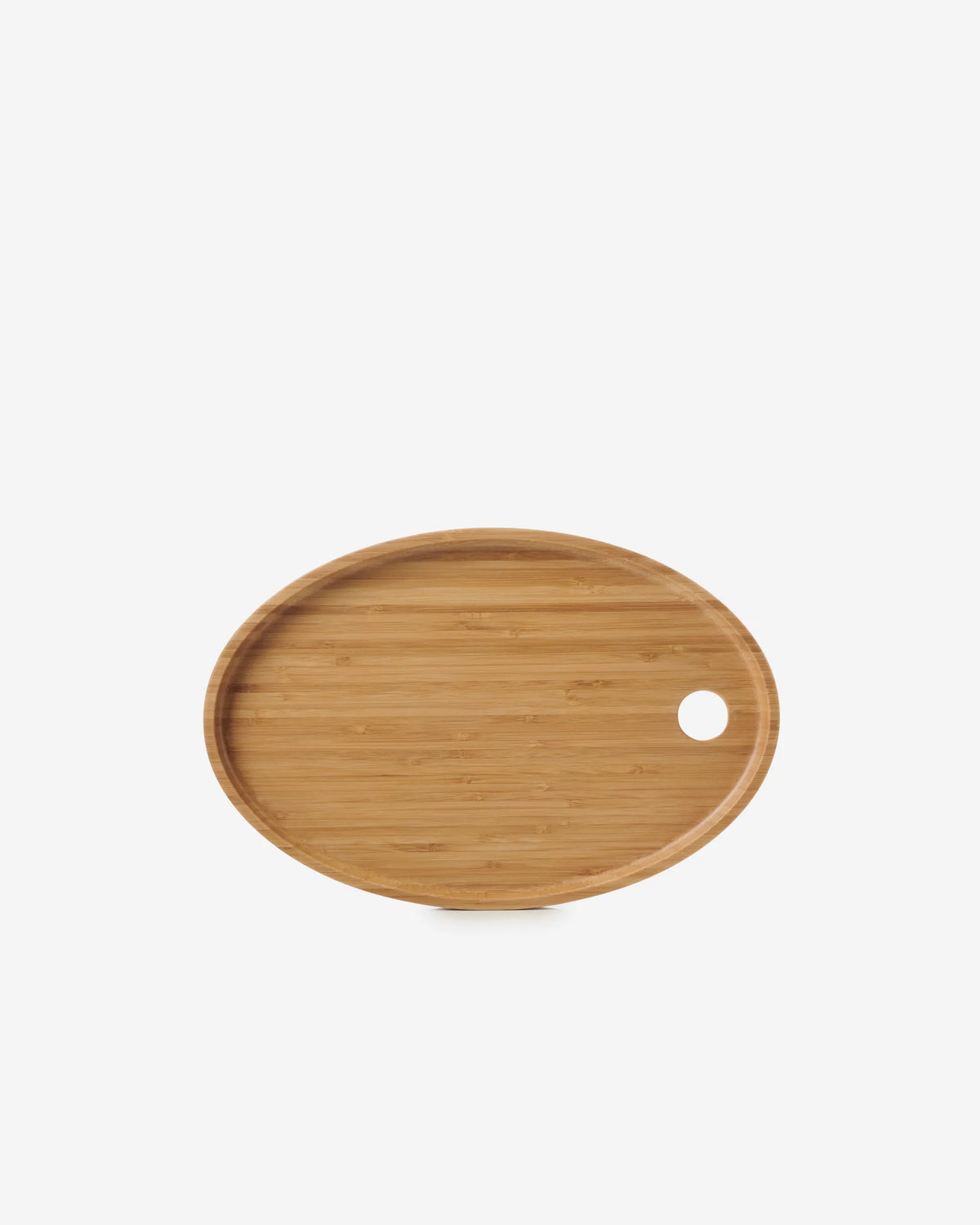 Revol BASALT TRAY FOR OVAL PLATE 35CM Bamboo SKU: '654186