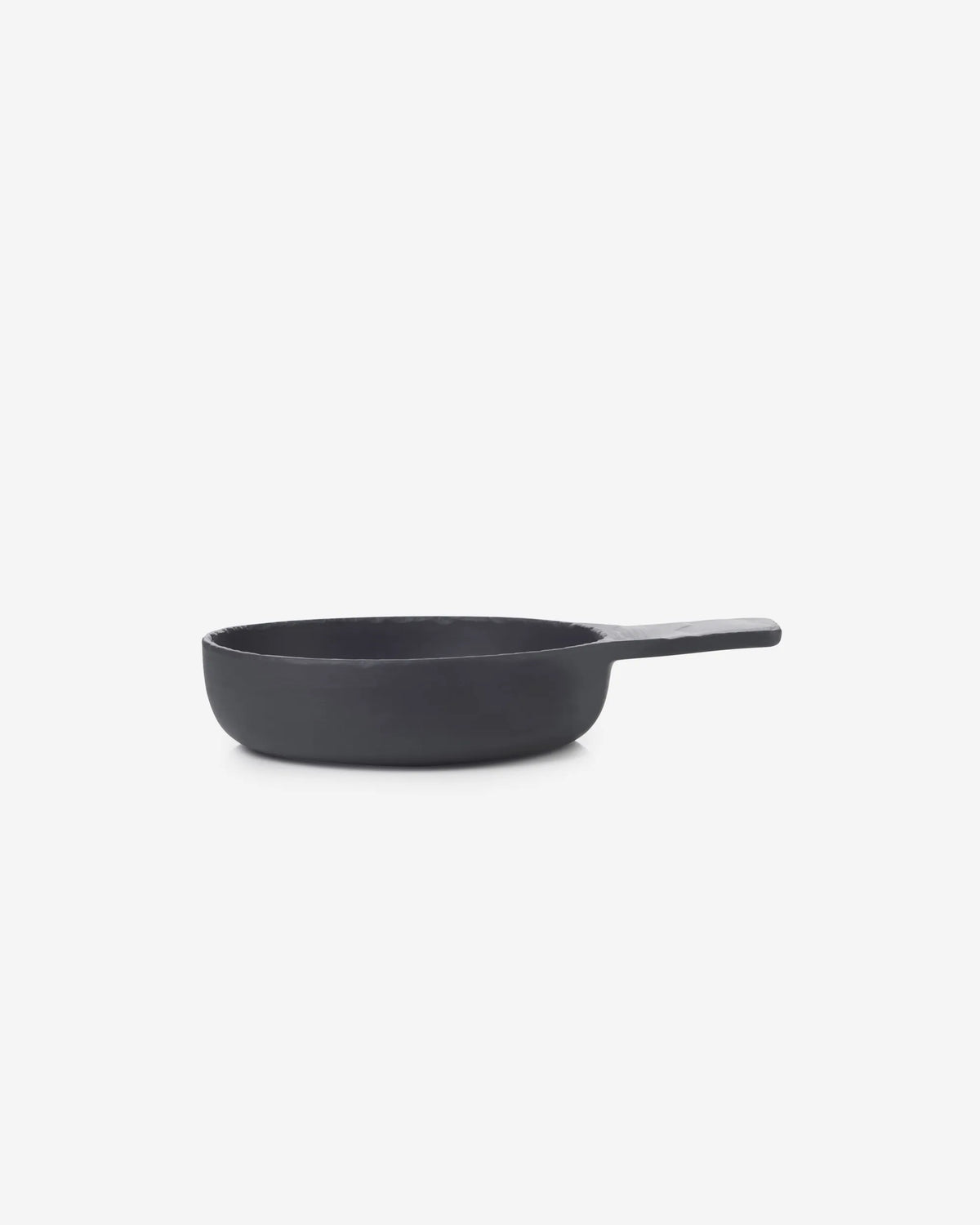Revol BASALT HANDLED DISH 13CM Matt slate style SKU: '654189