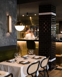 Revol ADELIE GOURMET PLATE 23CM Cast iron style SKU: '654275