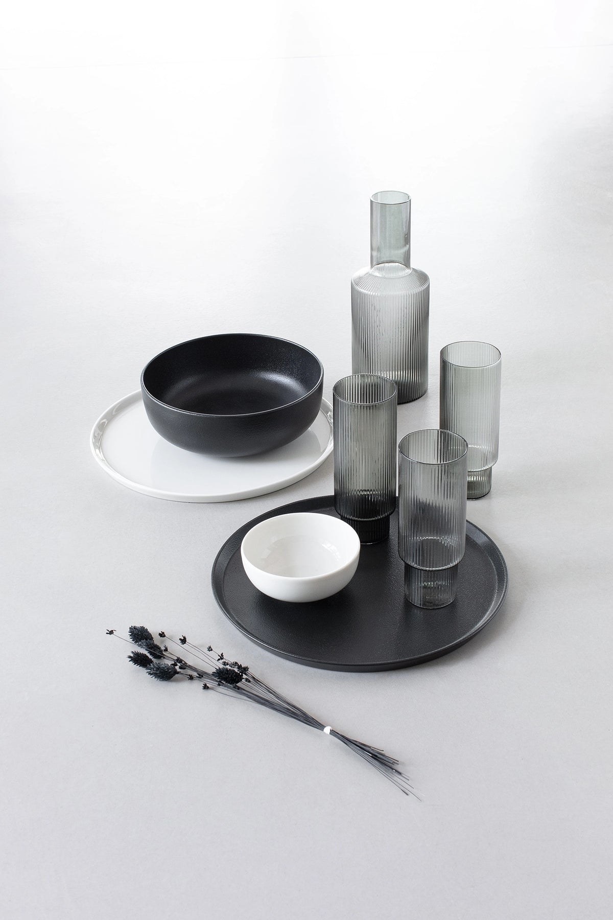 Revol ADELIE GOURMET PLATE 17CM Cast iron style SKU: '654277